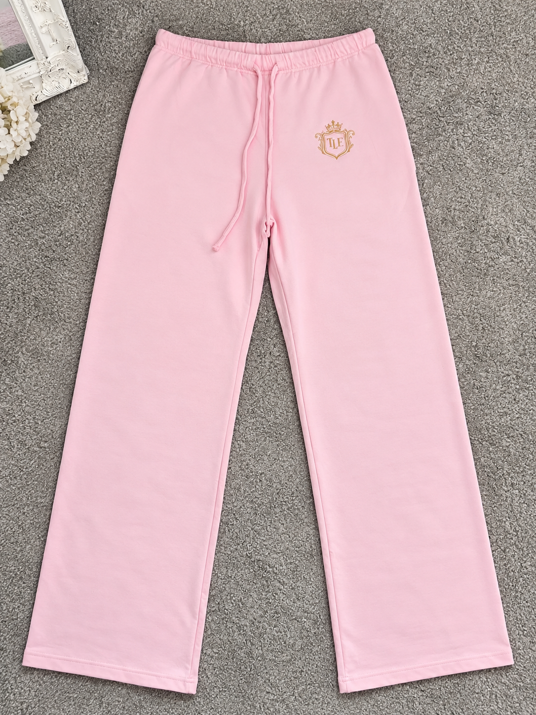 The Luxe Wrap Set