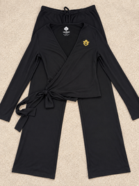 The Luxe Wrap Set