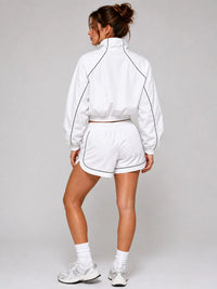 The Luxe Celeste Short Set