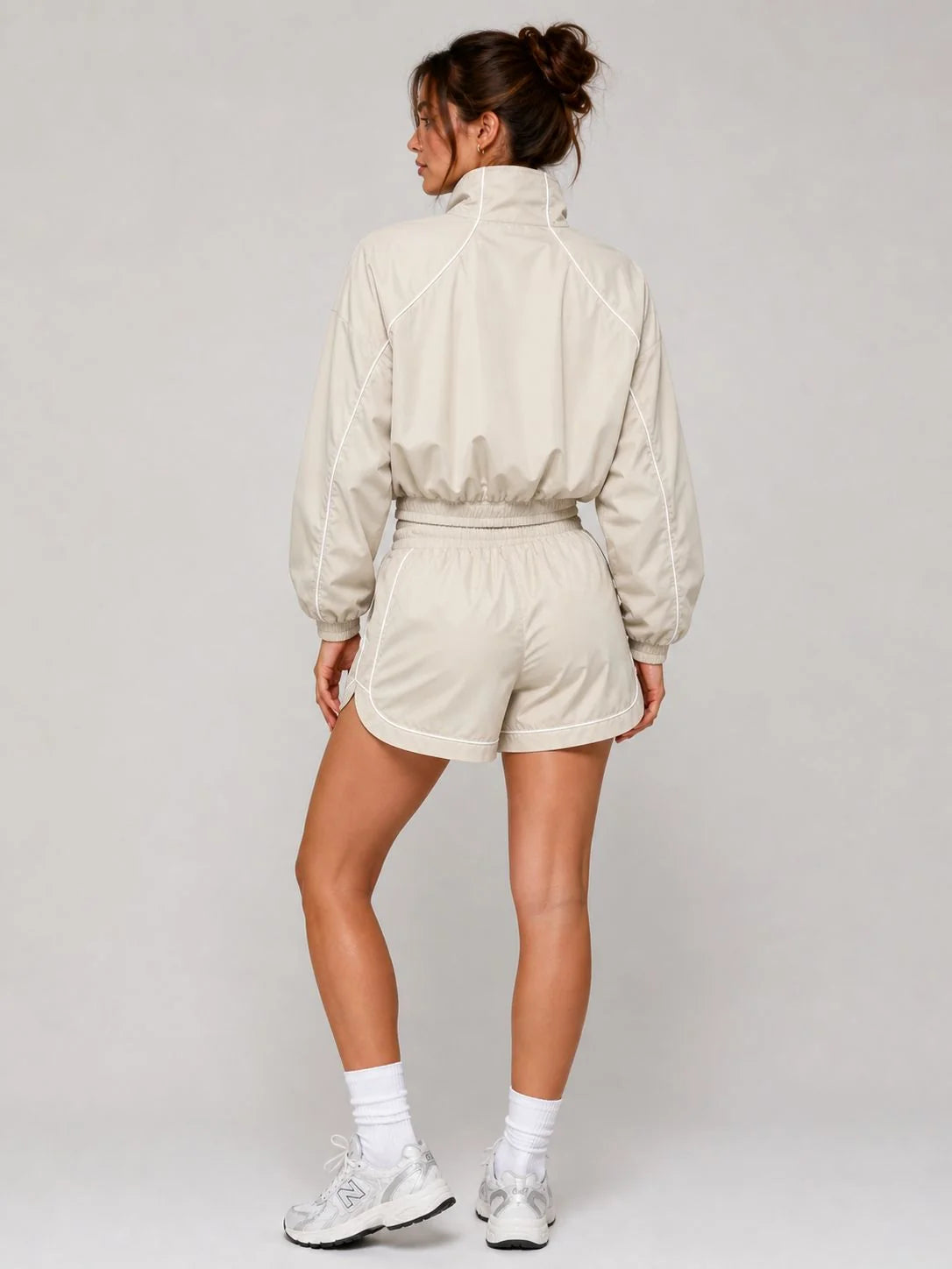 The Luxe Celeste Short Set