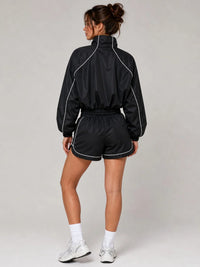 The Luxe Celeste Short Set