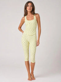 The Colette Capri Set