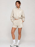 The Luxe Celeste Short Set