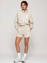 The Luxe Celeste Short Set