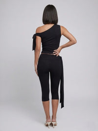 The Sorella Tie Capri Set