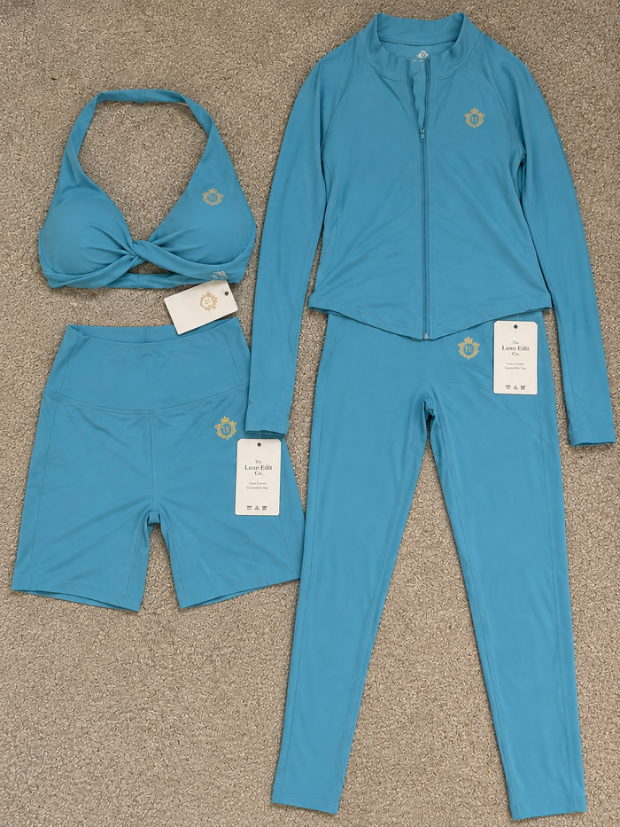 Luxe Verona Four-Piece Set 🌸