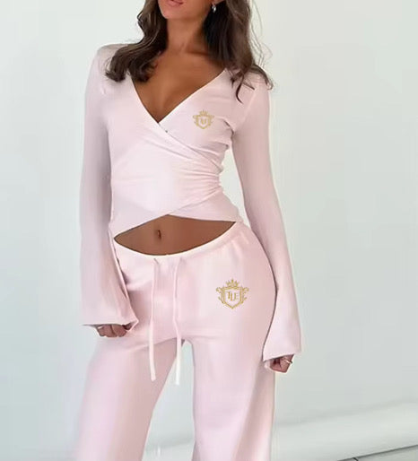 The Luxe Wrap Set