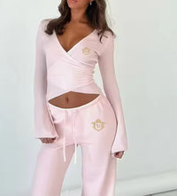 The Luxe Wrap Set